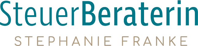 Logo von Stephanie Franke Steuerberaterin und Fachberaterin für das Gesundheitswesen (DStV e.V.)
