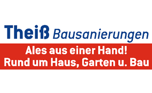 Logo von Theiß Bausanierung