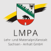 Logo von LMPA Lehr- und Materialprüfanstalt Sachsen-Anhalt GmbH