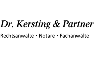 Logo von Dr. Kersting & Partner mbB