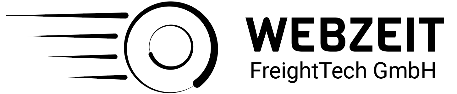 Logo von WebZeit FreightTech GmbH