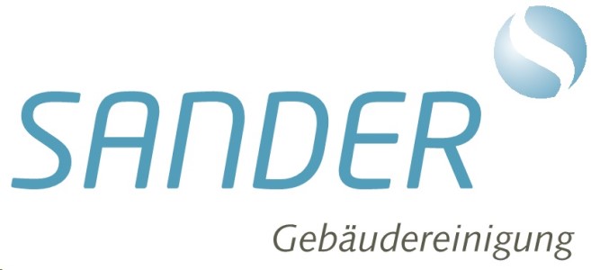 Logo von Sander Gebäudereinigung