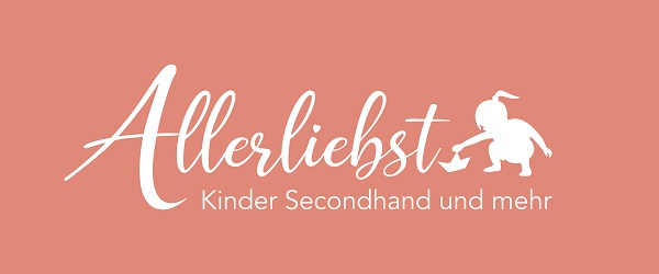 Logo von Allerliebst Kinder Secondhand und mehr