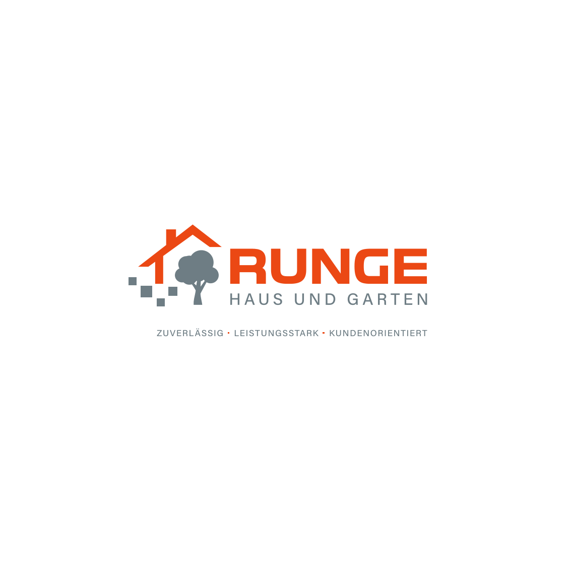 Logo von RUNGE HAUS & GARTEN