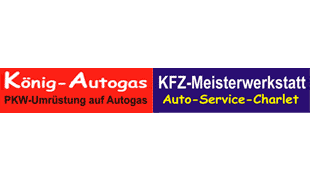Logo von Autogas-König