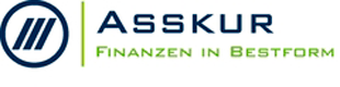Logo von ASSKUR Andreas bülte Versicherungen, Geldanlage