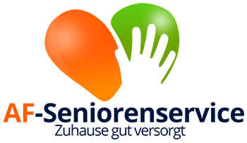 Logo von AF-Seniorenservice UG