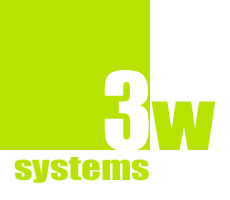 Logo von 3w-systems Stefan Kuch