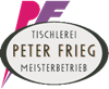 Logo von Tischlerei Peter Frieg Möbelmanufaktur