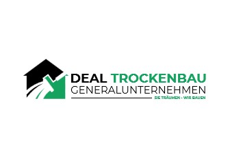 Logo von DEAL Trockenbau Generalunternehmen