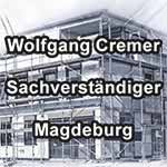 Logo von W. Cremer - Bausachverständiger