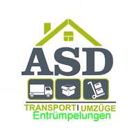 Logo von ASD Entrümpelungen Umzüge
