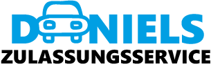 Logo von Daniels Zulassungsservice