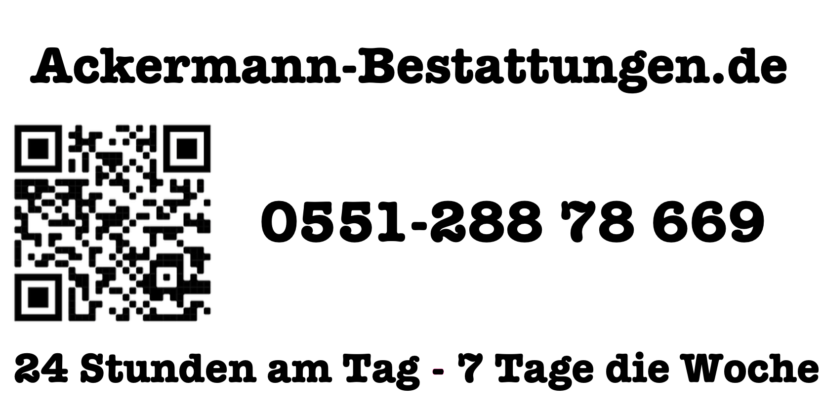 Logo von Ackermann Bestattungen