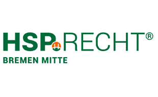 Logo von HSP RECHT Würzburg & Partner Rechtsberatungsgesellschaft mbB