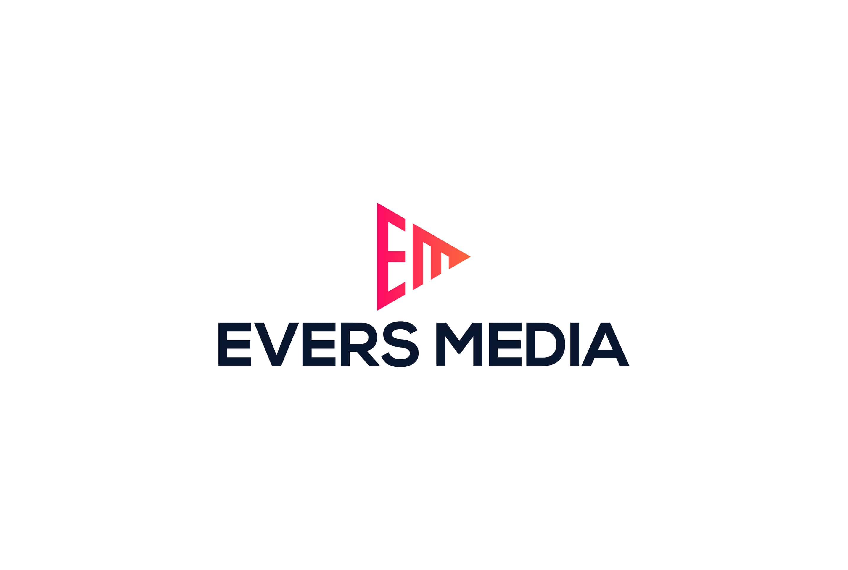 Logo von Evers Media | Webdesign und Marketing