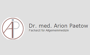 Logo von Paetow Arion Dr.med., Gergely-Rókás Anikó Dr. med., angestellte Ärztin