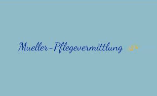 Logo von Müller Pflegevermittlung