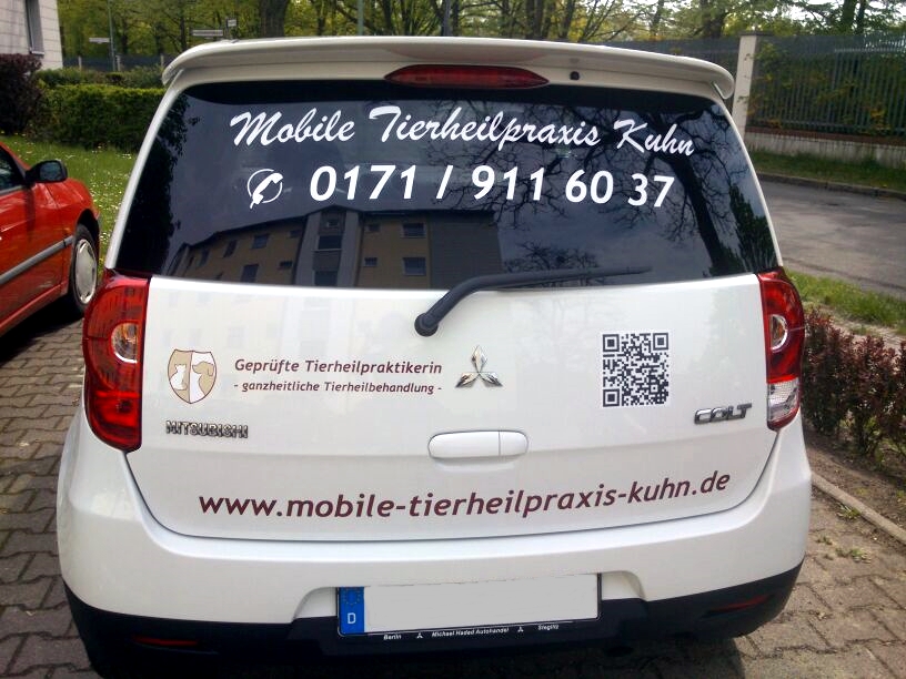 Logo von Mobile Tierheilpraxis Celle
