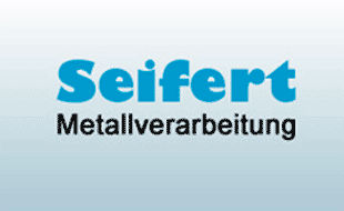 Logo von Seifert Metallverarbeitung GmbH & Co. KG