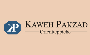 Logo von Pakzad Orientteppiche Kaweh