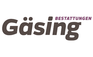 Logo von Hermann Gäsing - Bestattungsinstitut
