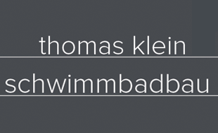 Logo von thomas klein schwimmbadbau