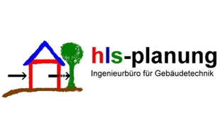 Logo von hls-planung Ingenieurbüro für Gebäudetechnik