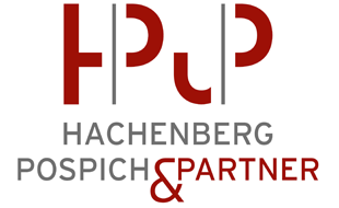 Logo von Hachenberg, Pospich & Partner mbB Wirtschaftsprüfungsgesellschaft Steuerberatungsgesellschaft Rechtsanwälte