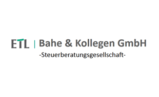 Logo von ETL Bahe & Kollegen GmbH Steuerberatungsgesellschaft