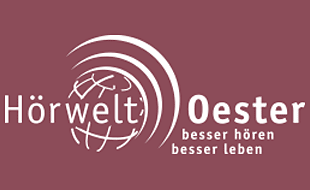 Logo von Hörwelt Oester