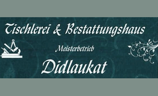 Logo von Didlaukat Tischlerei & Bestattungen