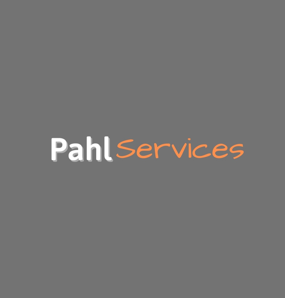 Logo von Pahl Services