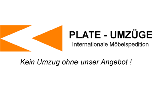 Logo von Plate-Umzüge