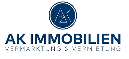 Logo von AK Immobilien