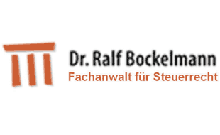 Logo von Dr. Ralf Bockelmann, Fachanwalt für Steuerrecht