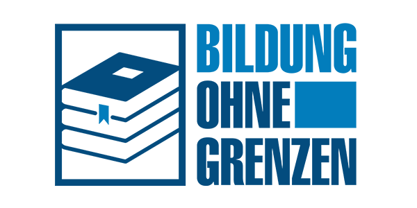 Logo von Bildung ohne Grenzen UG (haftungsbeschränkt)