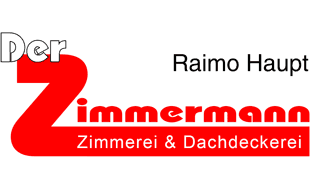 Logo von Raimo Haupt Der Zimmermann