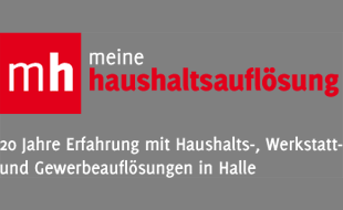 Logo von Meine-Haushaltsauflösung Inh. Gerald Staub