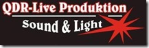 Logo von QDR-Live Produktion Sound&Licht