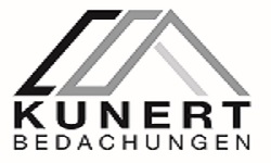 Logo von Kunert Bedachungen