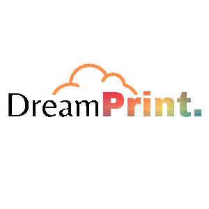 Logo von DreamPrint.