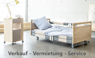Logo von THERAPIE- U. PFLEGEBETTEN - Bernd Hüfner