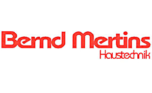 Logo von Bernd Mertins GmbH & Co. Haustechnik