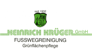 Logo von Heinrich Krüger GmbH