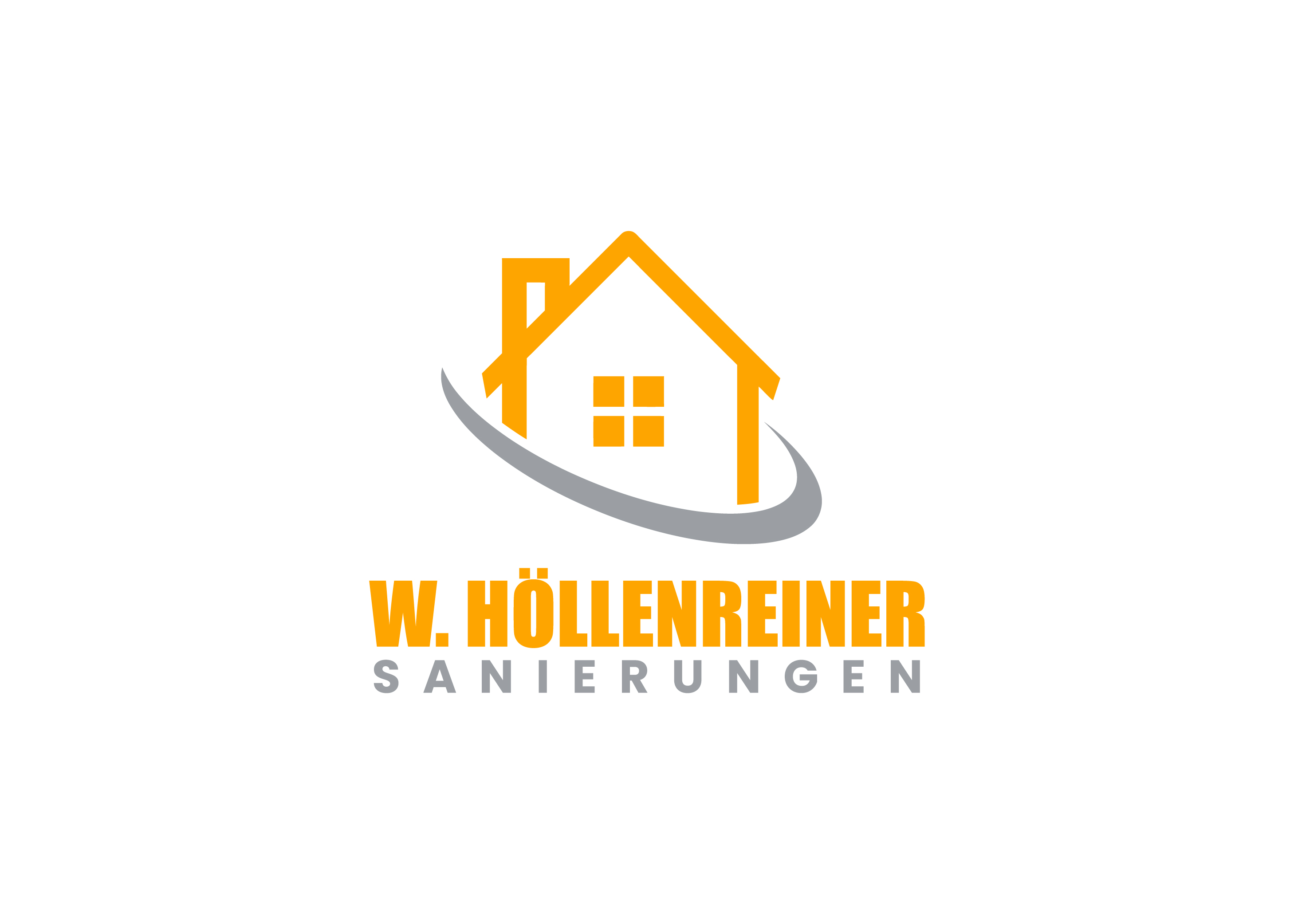 Logo von W. Höllenreiner Sanierungen
