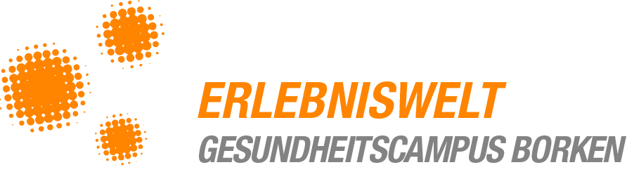 Logo von Erlebniswelt Gesundheitscampus Borken