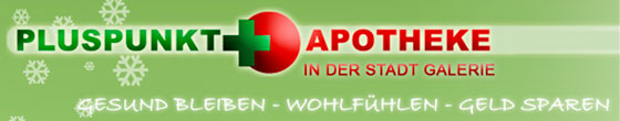 Logo von Pluspunkt Apotheke