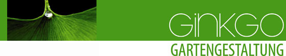 Logo von Ginkgo Garten- gestaltung gem. GmbH