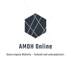Logo von AMOH Online GbR